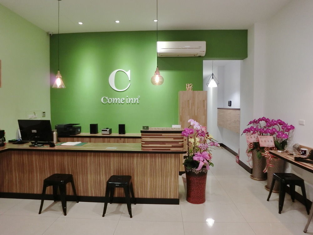 Kenting Come Inn2 Heng-ch'un Εξωτερικό φωτογραφία