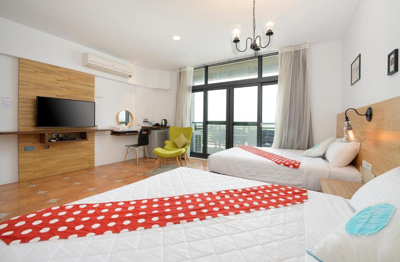 Kenting Come Inn2 Heng-ch'un Εξωτερικό φωτογραφία