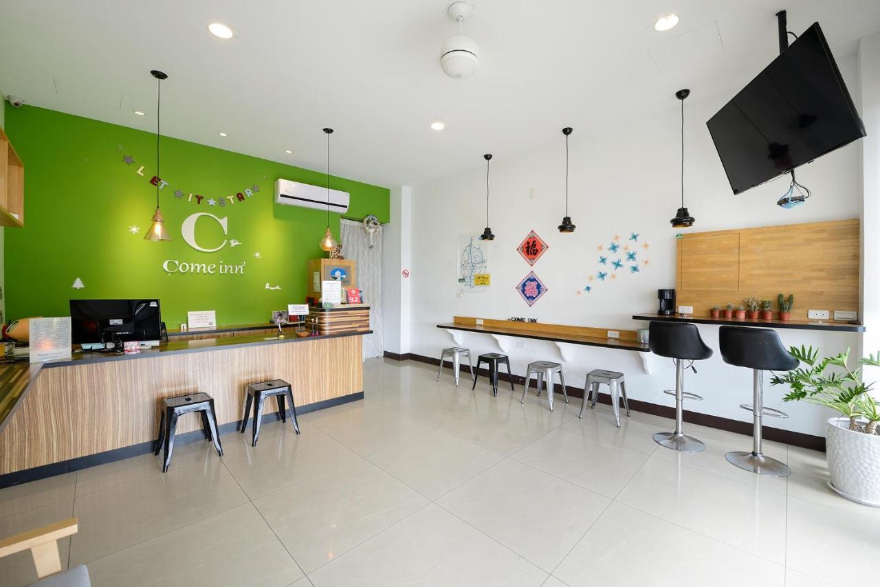 Kenting Come Inn2 Heng-ch'un Εξωτερικό φωτογραφία