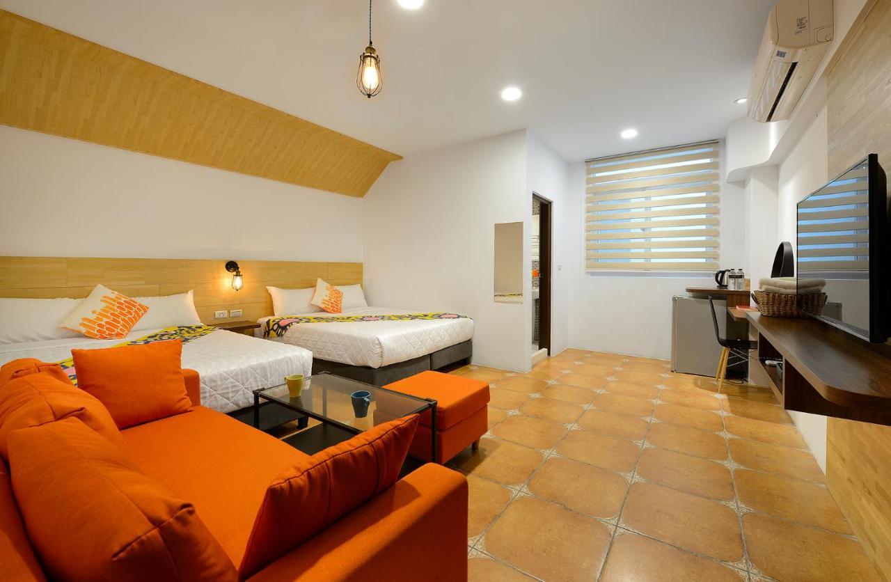 Kenting Come Inn2 Heng-ch'un Εξωτερικό φωτογραφία